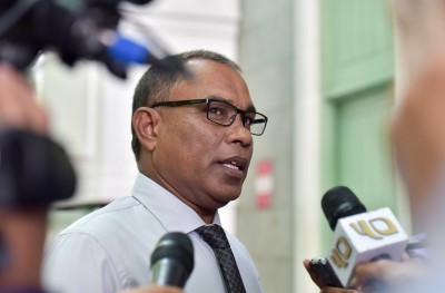 ތިން ދުވަހުގެ ތެރޭގައި އެމްޑީޕީ އަށް 100 މީހުން އިތުރުކުރެވޭނެކަން އަބްދުއްރަހީމަށް ދައްކާލައިފި