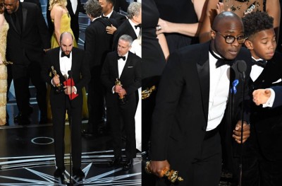 އޮސްކާގެ އެންމެ މޮޅު ފިލްމަކަށް "މޫންލައިޓް"