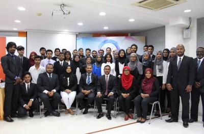 ދަރިވަރުންނަށް ތަމްރީނާއި ތަޖުރިބާ ހޯދައިދޭން ކްލިކް ކޮލެޖުގައި އިންޓާނެއް އުފައްދައިފި