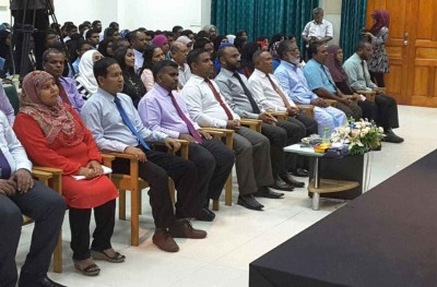 ވާހަކަ ދެއްކުމުގެ ގައުމީ މުބާރާތް ފަށައިފި