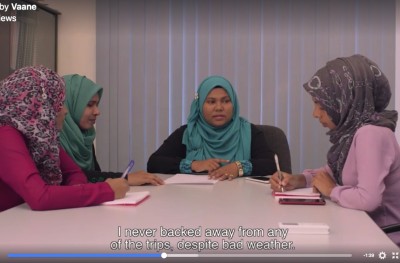ތަފާތެއް ނެތް ކަމުގެ ނަމޫނާ ދައްކާ ދެމަފިރިން