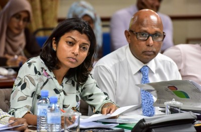 ފ. އަތޮޅު ވިއްކާލުމަށް ތާއީދުކޮށް ވާހަކައެއް ނުދައްކަން: އެމްޑީޕީ