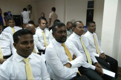 ގާނޫނާ ޚިލާފަށް ވިއްކާ ބިންތައް އަނބުރާ ހޯދަން އެމްޑީޕީން ގަރާރެއް ފާސްކޮށްފި