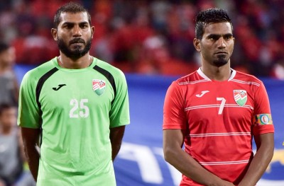 އަޝްފާގާއި އިމްރާން ނެތްތަން ފޫބައްދަން އުނދަގޫވާނެ: ކޯޗު