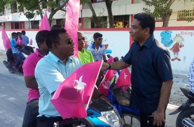 ކޮޅު ބަދަލުކުރުމާއެކު ސައުދުﷲ ގެ ކުންފުންޏާ މަޝްރޫއުތައް ހަވާލުކުރަން ފަށައިފި