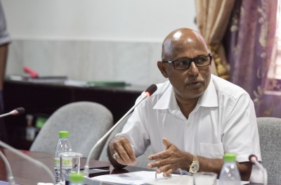 ފ. އަތޮޅު މަޝްރޫއަށް އެމްޑީޕީގެ ބައެެއް މެމްބަރުންގެ ތާއީދު