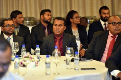 އިންވެސްޓަރުންނަށް ހުރަސް އެޅުމަކީ އިގްތިސާދަށް ގެއްލުން ދިނުން: އެމްއެންސީސީއައި