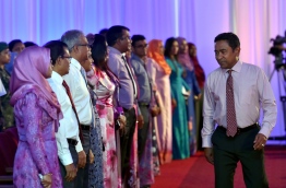 އަންހެނުން ބާރުވެރިކުރުމުގައި ރާއްޖެ އަށް ނަމޫނާ ދެއްކިދާނެ: ރައީސް