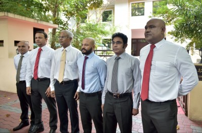 މަސީހާ ދެކޮޅަށް ނަގާ ވޯޓު ފަސޭހަކަމާ އެކު ނާކާމިޔާބު ކޮށްލާނަން: ނިހާނު