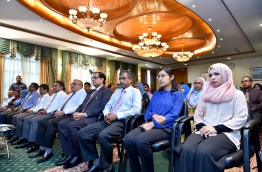 ހިމަބިހި ނައްތާލުމުގެ ގައުމީ ކެމްޕޭން ރައީސް ފައްޓަވައިދެއްވައިފި
