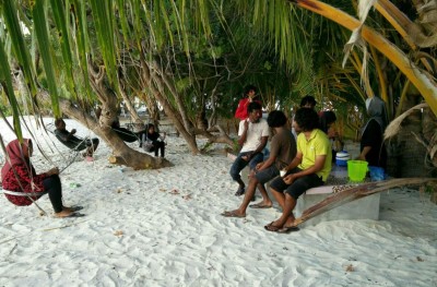 އިހުގެ ރަށެއް ސިފަވާ ގޮތަށް ވަންދޫގައި ބޮޑު ޕާކެއް ހަދަނީ