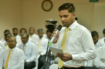 ގާނޫނާ ޚިލާފަށް ވިއްކާ ބިންތައް އަނބުރާ ހޯދަން އެމްޑީޕީން ގަރާރެއް ފާސްކޮށްފި