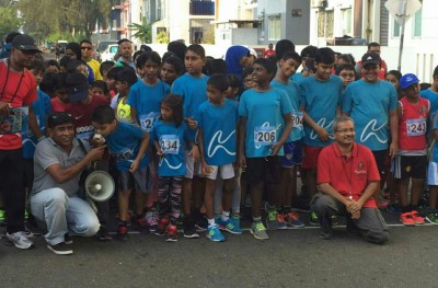 ޒާހިރުގެ ހަނދާންތަކާ އެކު ކޭއެޗް އެކަޑަމީން ކާމިޔާބު އިވެންޓެއް ބާއްވައިފި