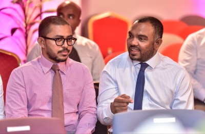 ގައުމުގެ އިސްތިގުލާލު ގުރުބާން ވެދާނެ ކަމެެއް ކޮށްގެން ނުވާނެ: އަމީތު
