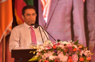 އިދިކޮޅު ފަރާތްތަކަށް އެއްގަލަކަށް ނޭރޭނެ، އެންމެން ވެސް ބޭނުން ވަނީ ރައީސްކަން: ރައީސް