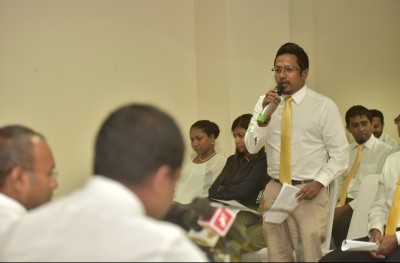 ގާނޫނާ ޚިލާފަށް ވިއްކާ ބިންތައް އަނބުރާ ހޯދަން އެމްޑީޕީން ގަރާރެއް ފާސްކޮށްފި