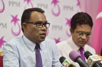 ސިފައިންނަށް ވޯޓު ލެވިގެން ނުވާނެ، ނާޖައިޒު ފައިދާ ހޯދާކަށް ނޫޅެން: ޕީޕީއެމް