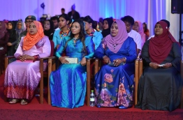 އަންހެނުން ބާރުވެރިކުރުމުގައި ރާއްޖެ އަށް ނަމޫނާ ދެއްކިދާނެ: ރައީސް