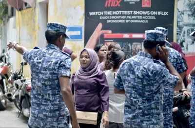 މަޖިލީހުގެ ރައީސް ކަމުން މަސީހު ވަކި ކުރުމަކީ ޖިހާދެއް: ލޯޔަރު ވައްޑެ