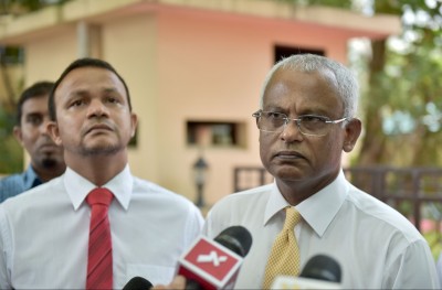 މަޖިލީހުގެ ރައީސް ކަމުން މަސީހު ވަކި ކުރަން ހުށަހަޅައިފި