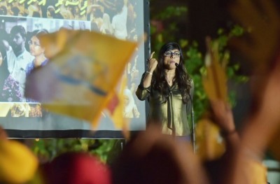އެމްޑީޕީއަށް ވެރިކަމަށް އާދެވުނީ އަންހެނުންގެ ސަބަބުން: މާރިޔާ