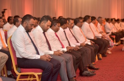 ކައުންސިލްތަކުގެ އިންތިޚާބުގެ 80 ޕަސެންޓް ކާމިޔާބު ކުރާނަން: ޕީޕީއެމް