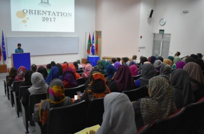 3،000 ޓީޗަރުން ތަމްރީން ކުރުމުގެ ޕްރޮގްރާމްގައި އޮޅުންތަކެއް ހުރި ކަމަށް ބުނެ ކަންބޮޑުވެއްޖެ