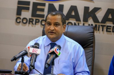 އެމްއާރުޑީސީގެ މެނޭޖިން ޑިރެކްޓަރަކަށް ނިމާލް ހަމަޖައްސައިފި