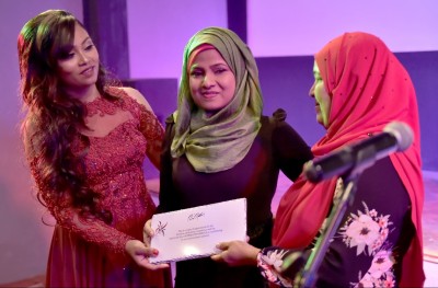 "ވިޝްކާ"އިން ރިޝްމީއަށް ފިލާވަޅެއް ލިބިއްޖެ