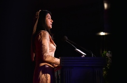 އަންހެނުން ބާރުވެރިކުރުމުގައި ރާއްޖެ އަށް ނަމޫނާ ދެއްކިދާނެ: ރައީސް