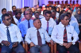 އަންހެނުން ބާރުވެރިކުރުމުގައި ރާއްޖެ އަށް ނަމޫނާ ދެއްކިދާނެ: ރައީސް