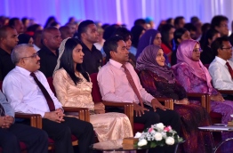 އަންހެނުން ބާރުވެރިކުރުމުގައި ރާއްޖެ އަށް ނަމޫނާ ދެއްކިދާނެ: ރައީސް