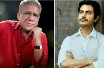 އޮސްކާގައި އޯމް ޕޫރީގެ ހަނދާން އާކުރިއިރު ބޮލީވުޑުން ހަނދާން ނައްތާލައިފި: ނަވާޒުއްދީން