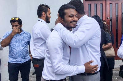 ވިސާމްގެ ދެވަނަ މައްސަލައިގެ ހުކުމް ބުރާސްފަތިދުވަހު އިއްވަނީ