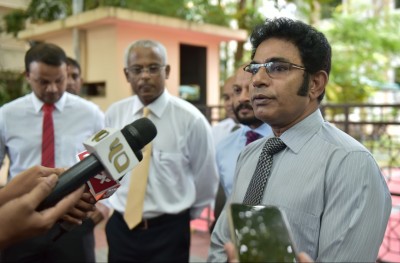 މަޖިލީހުގެ ރައީސް ކަމުން މަސީހު ވަކި ކުރުމަކީ ޖިހާދެއް: ލޯޔަރު ވައްޑެ