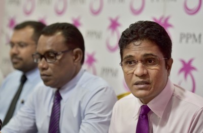 ސިފައިންނަށް ވޯޓު ލެވިގެން ނުވާނެ، ނާޖައިޒު ފައިދާ ހޯދާކަށް ނޫޅެން: ޕީޕީއެމް