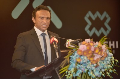 އިންޝުއަރެންސް އިންޑަސްޓްރީ އަދިވެސް ކުޑަ، އިތުރަށް ފުޅާކުރަން ޖެހޭ: މިނިސްޓަރު