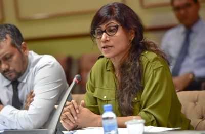 މަޖިލީހުގެ ގަވާއިދު ކޮމެޓީން މާރިޔާ އިސްތިއުފާ ދެއްވައިފި