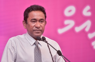 އެމްއެމްޕީއާރުސީން ގެއްލުނު ފައިސާ ހޯދޭނެ ކަމުގެ އުއްމީދެއް ލިބިއްޖެ: ރައީސް