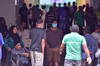 ސްވައިން ފްލޫ ޖެހިގެން 51 އަހަރުގެ އަންހެނަކު މަރުވެއްޖެ