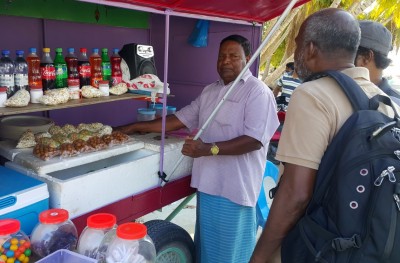 މިހިރީ ފ. ގައި، ވިއްކާލަން އުޅޭހެން ހީ ވެސް ނުވޭ!