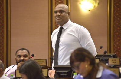 މެމްބަރު އަރީފް އެމްޑީއޭއިން ވަކިކުރަން ނިންމައިފި