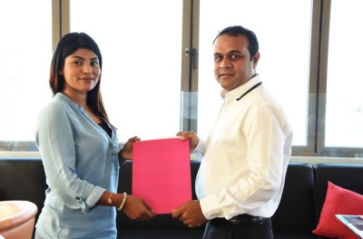 މަޓާޓޯގެ ހަރަކާތްތައް ޕްރޮމޯޓް ކުރާނެ ވެބް ޕްލެޓްފޯމެއް ހަދަން އެވްރިތިންގް ރެޑަށް