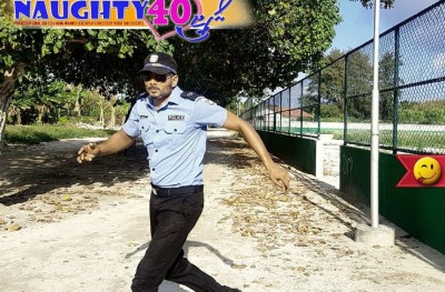 "ނޯޓީ 40"ގެ ފަސް އެކްޓަރަކަށް ބޮޑު ޗެލެންޖެއް