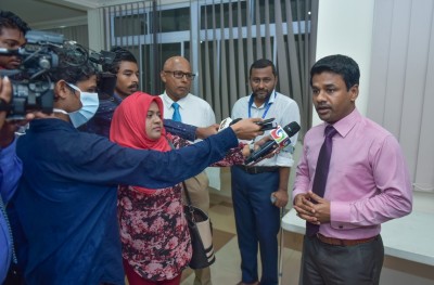 އިންފުލުއެންޒާ ވެކްސިން އާއި ބޭސް ލިބުމުގައި އެއްވެސް މައްސަލައެއް ނެތް: މިނިސްޓަރު