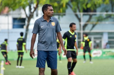 ޔުނައިޓެޑް ވިކްޓަރީގެ ކޯޗުކަމުން އާތީ އިސްތިއުފާ ދީފި