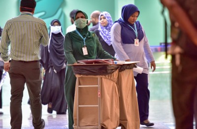 މާބަނޑު މީހުންނަށް އިންފުލުއެންޒާ ވެކްސިން ދޭން ފަށައިފި