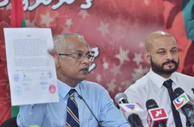 ހޯމަދުވަހުގެ ޖަލްސާ އަށް ވަންނާނީ މަސީހު ވަކިކުރުމުގެ ވޯޓު ކާމިޔާބުވާ ވަރުގެ އަދަދަކާ އެކު: އިބޫ