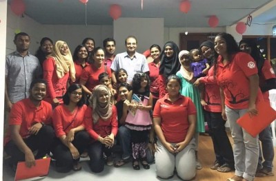 ހުން ރޯގާގެ ސަބަބުން ޓައިނީ ހާޓްސްގެ ކޭމްޕް ފަސްކޮށްފި