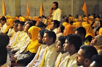 މި ފަހަރުގެ ވޯޓަކީ އަދުލާއި އިންސާފަށް ލެވޭ ވޯޓެއް: ޝިފާޒް